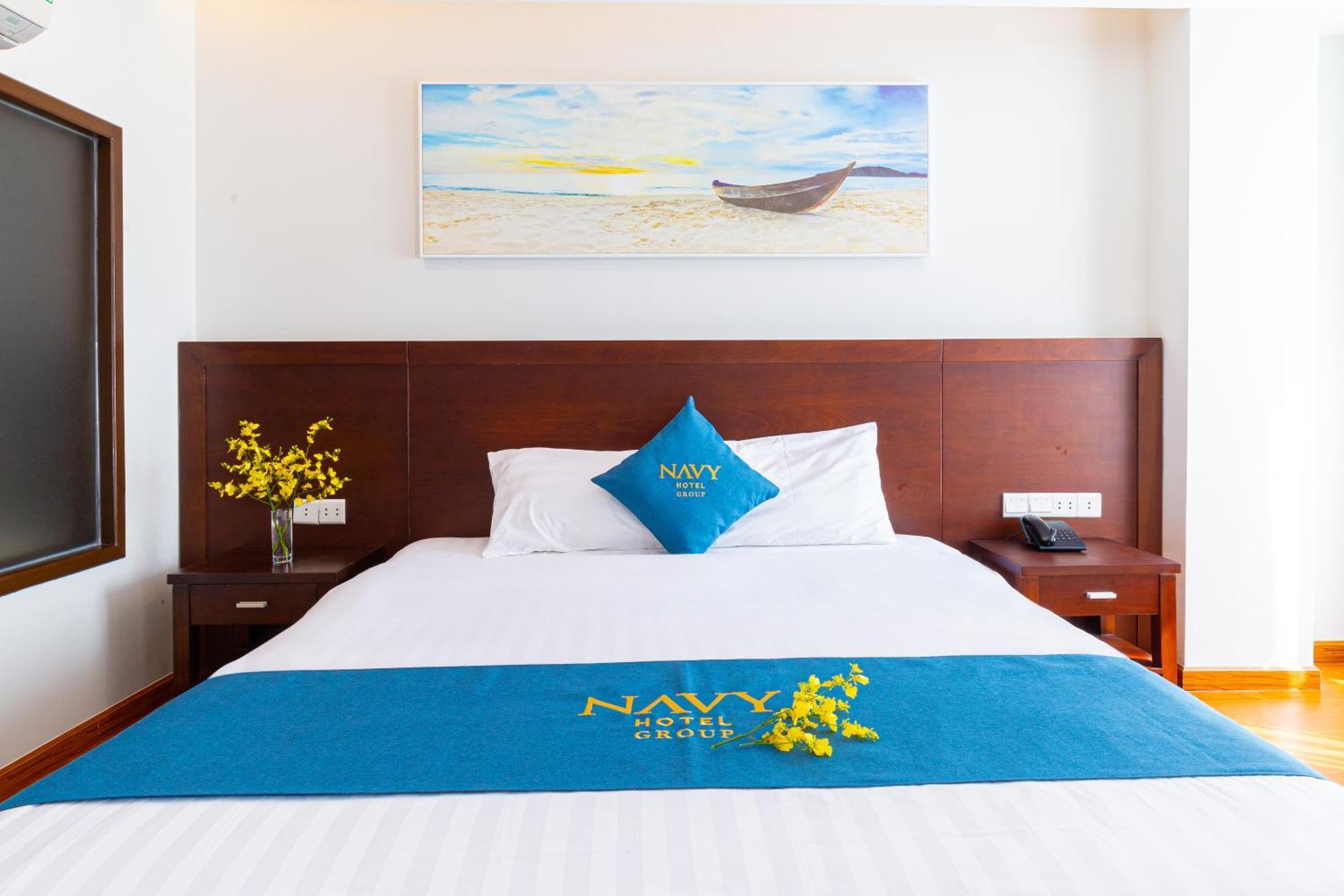 Navy Hotel Nha Trang Exterior photo