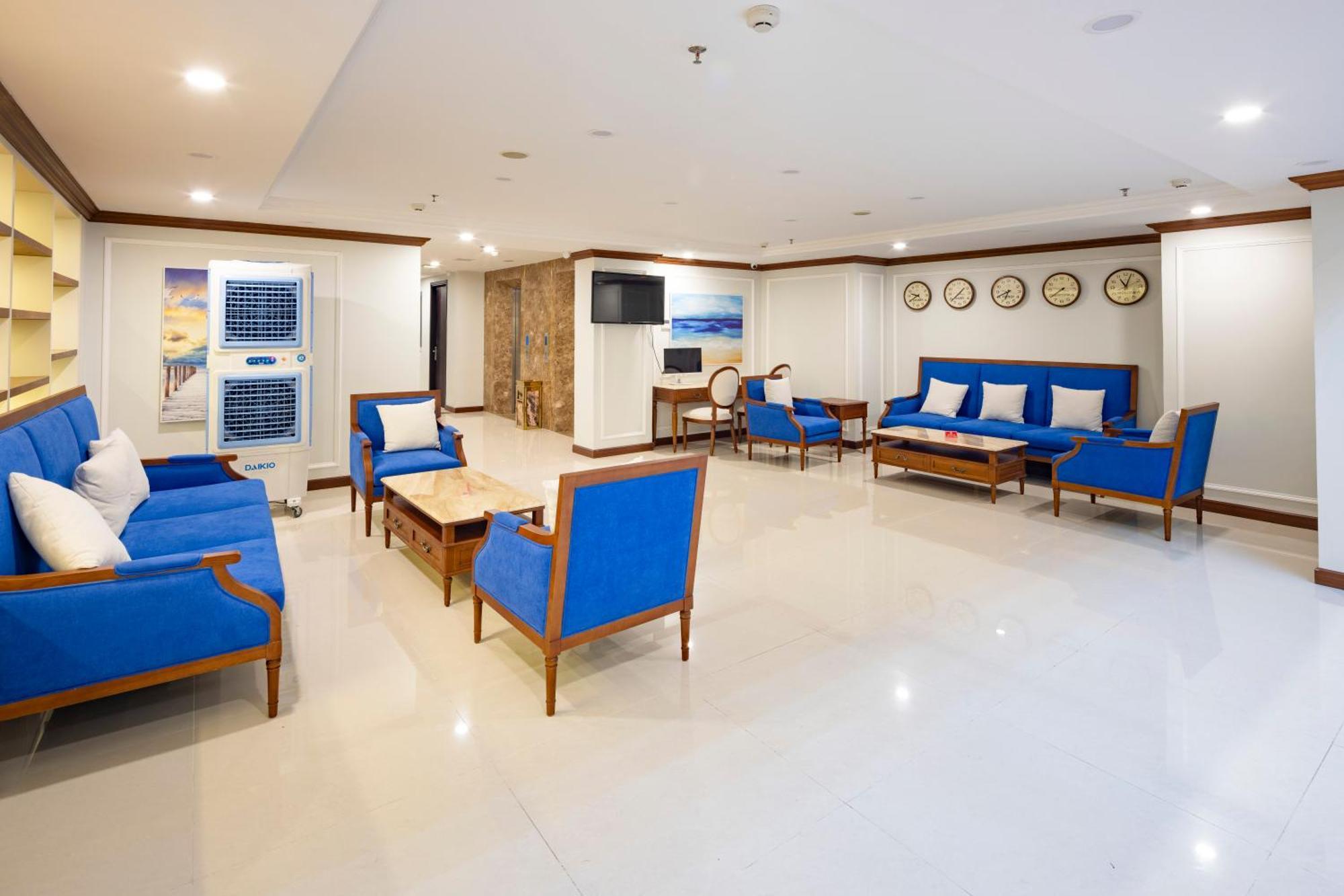 Navy Hotel Nha Trang Exterior photo