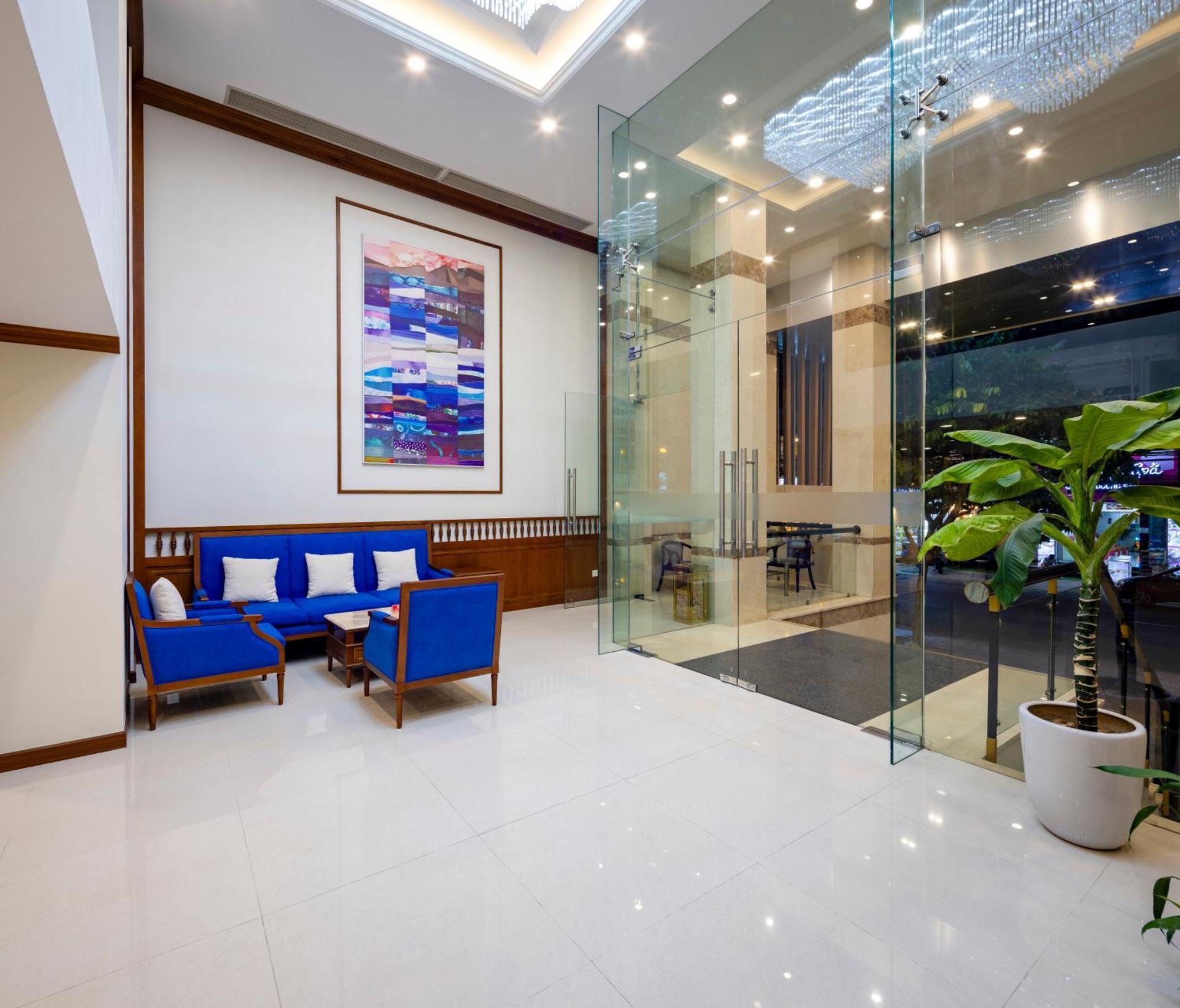 Navy Hotel Nha Trang Exterior photo