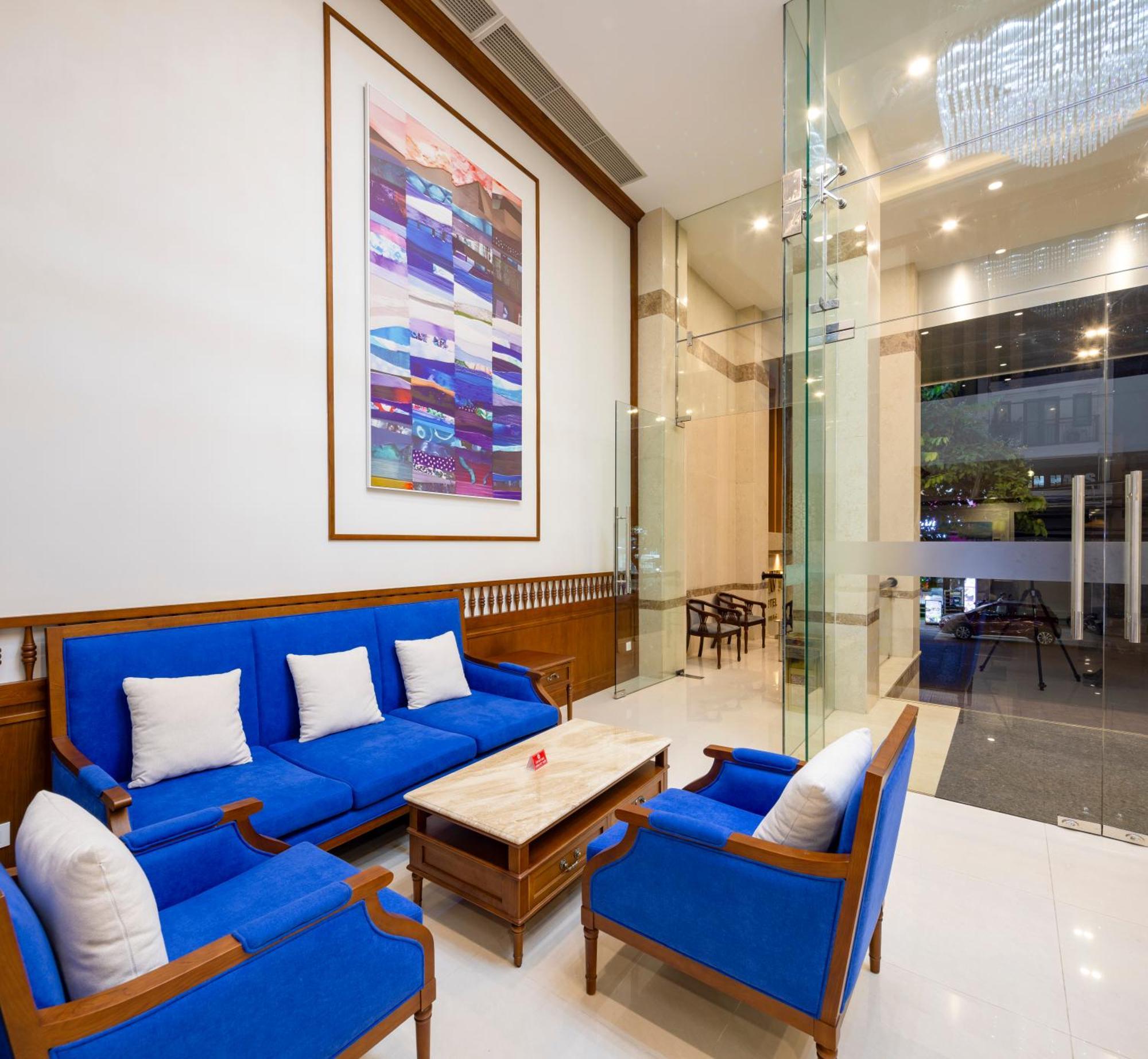 Navy Hotel Nha Trang Exterior photo