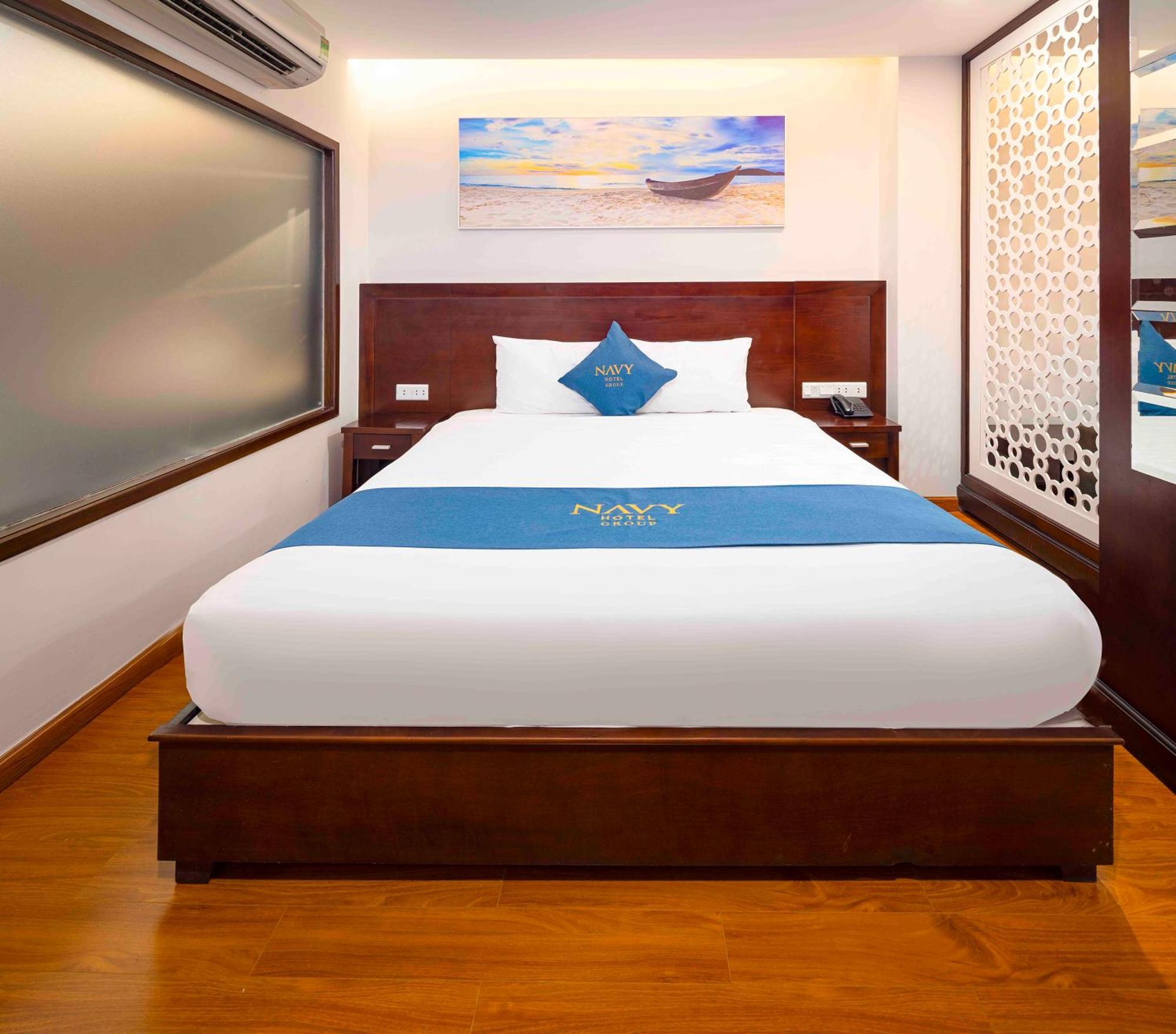 Navy Hotel Nha Trang Exterior photo