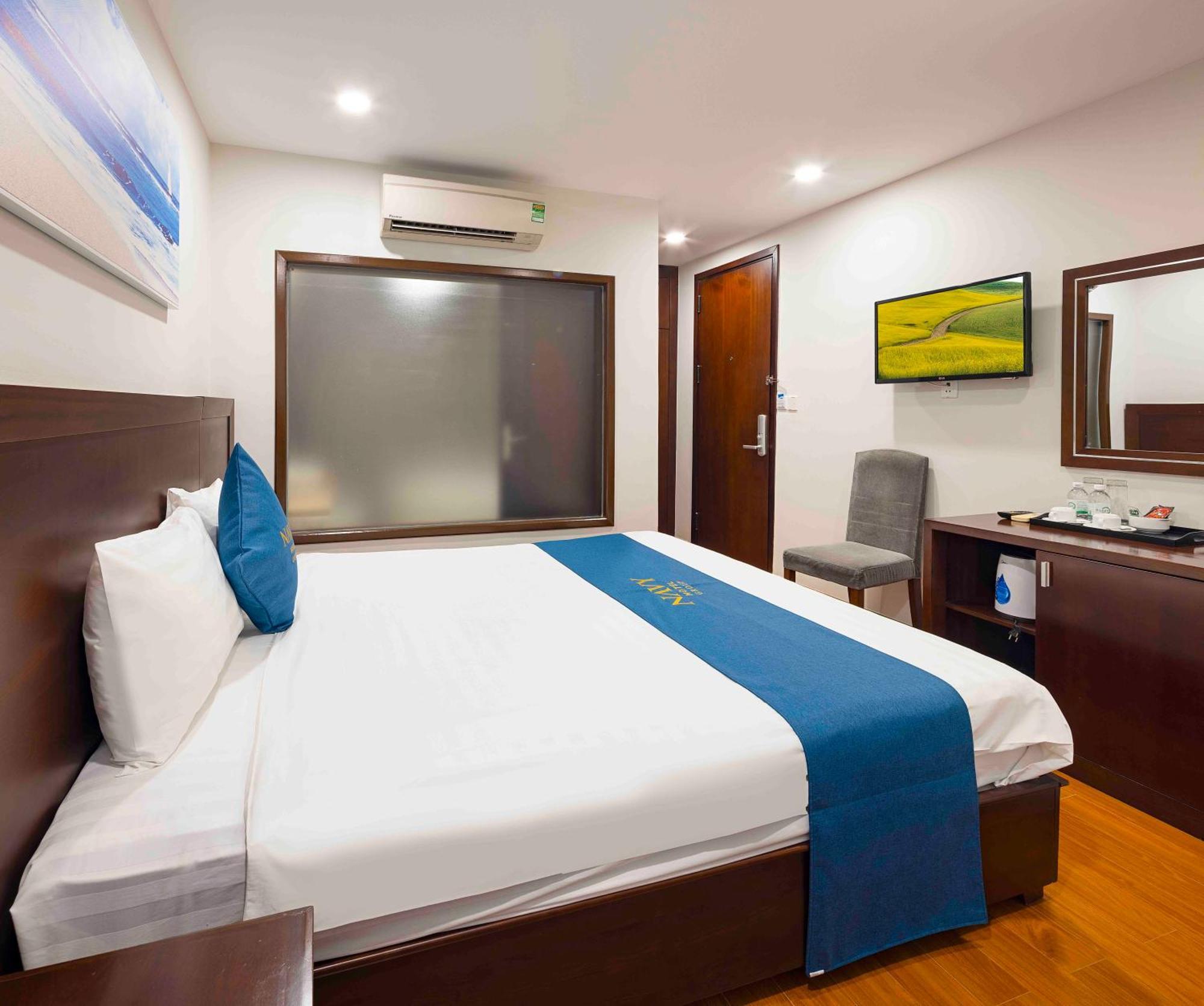 Navy Hotel Nha Trang Exterior photo
